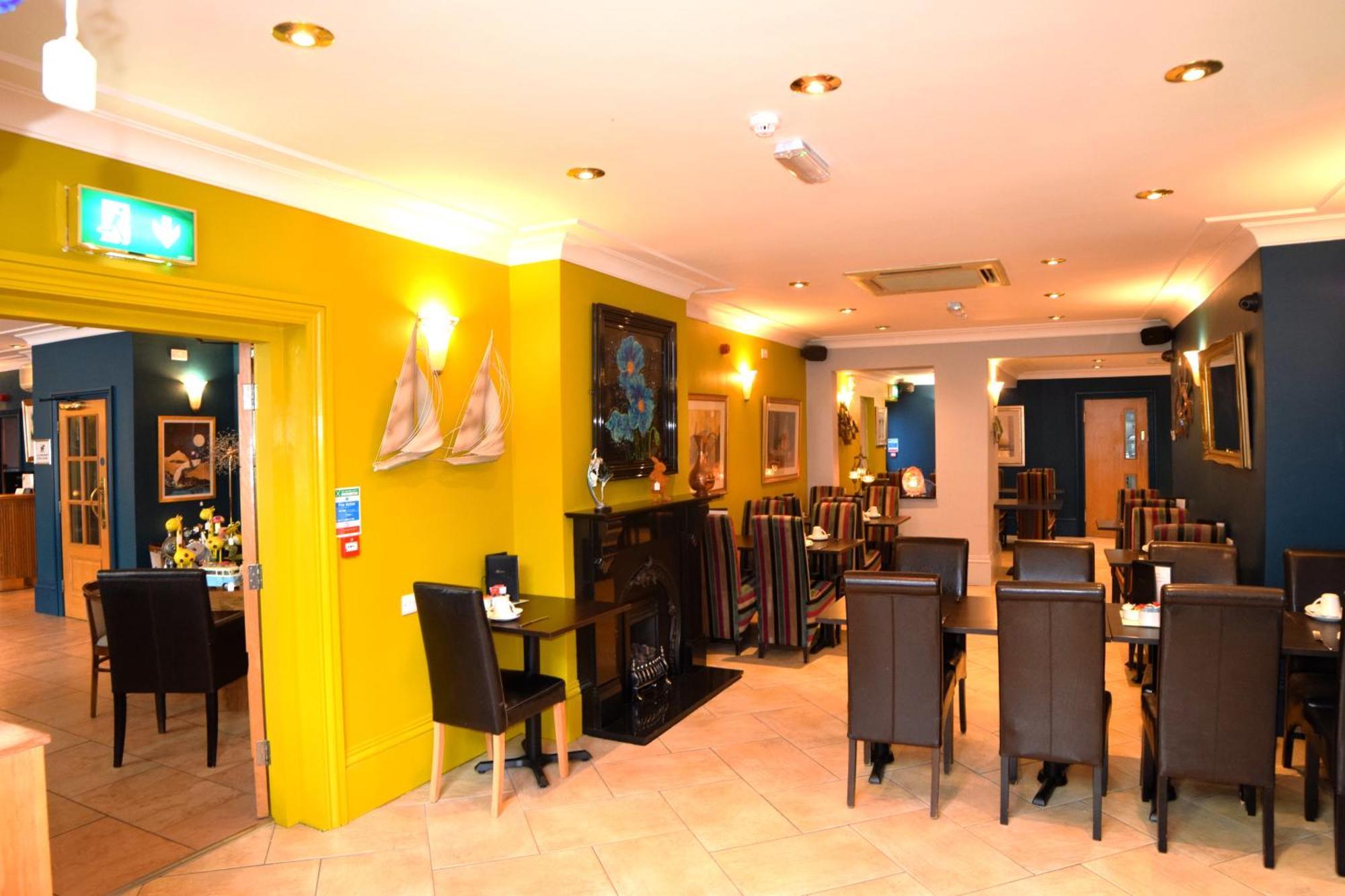 Dolphin Rooms Cleethorpes Kültér fotó