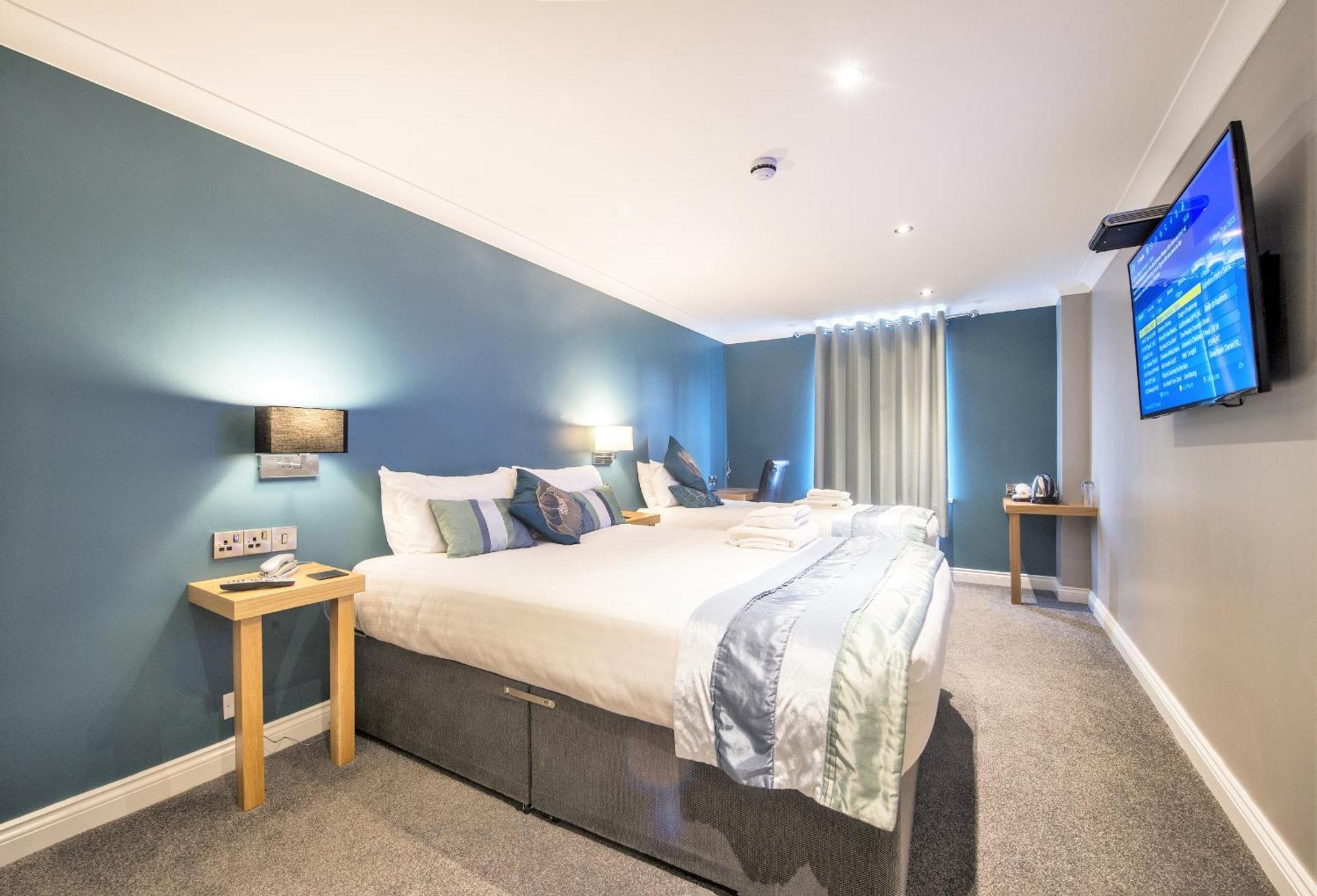Dolphin Rooms Cleethorpes Kültér fotó