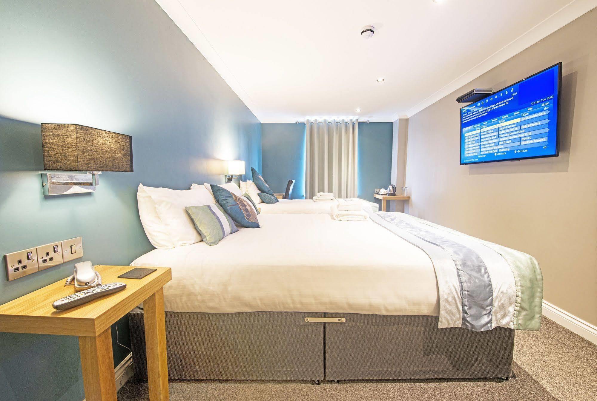 Dolphin Rooms Cleethorpes Kültér fotó
